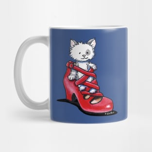 Awhile In My Shoes Mug